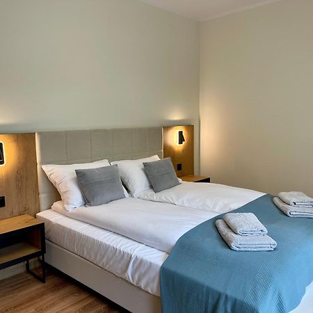 Apartamenty Marsyl Jastrzebia Gora Ngoại thất bức ảnh