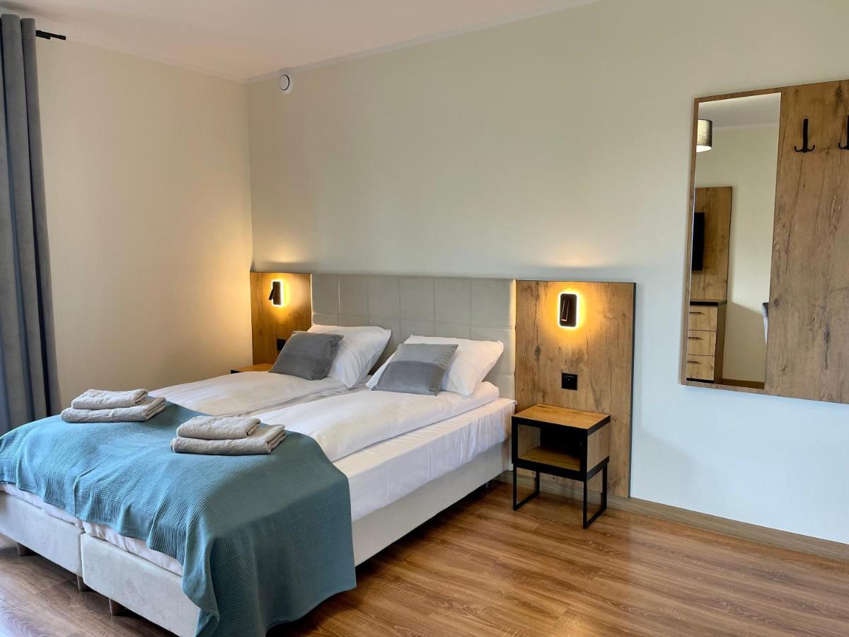 Apartamenty Marsyl Jastrzebia Gora Ngoại thất bức ảnh