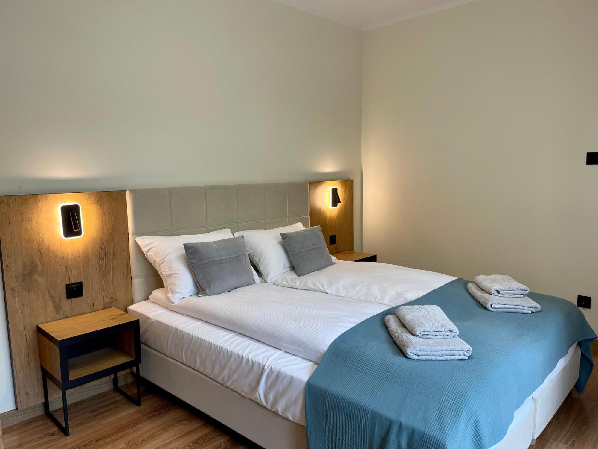 Apartamenty Marsyl Jastrzebia Gora Ngoại thất bức ảnh
