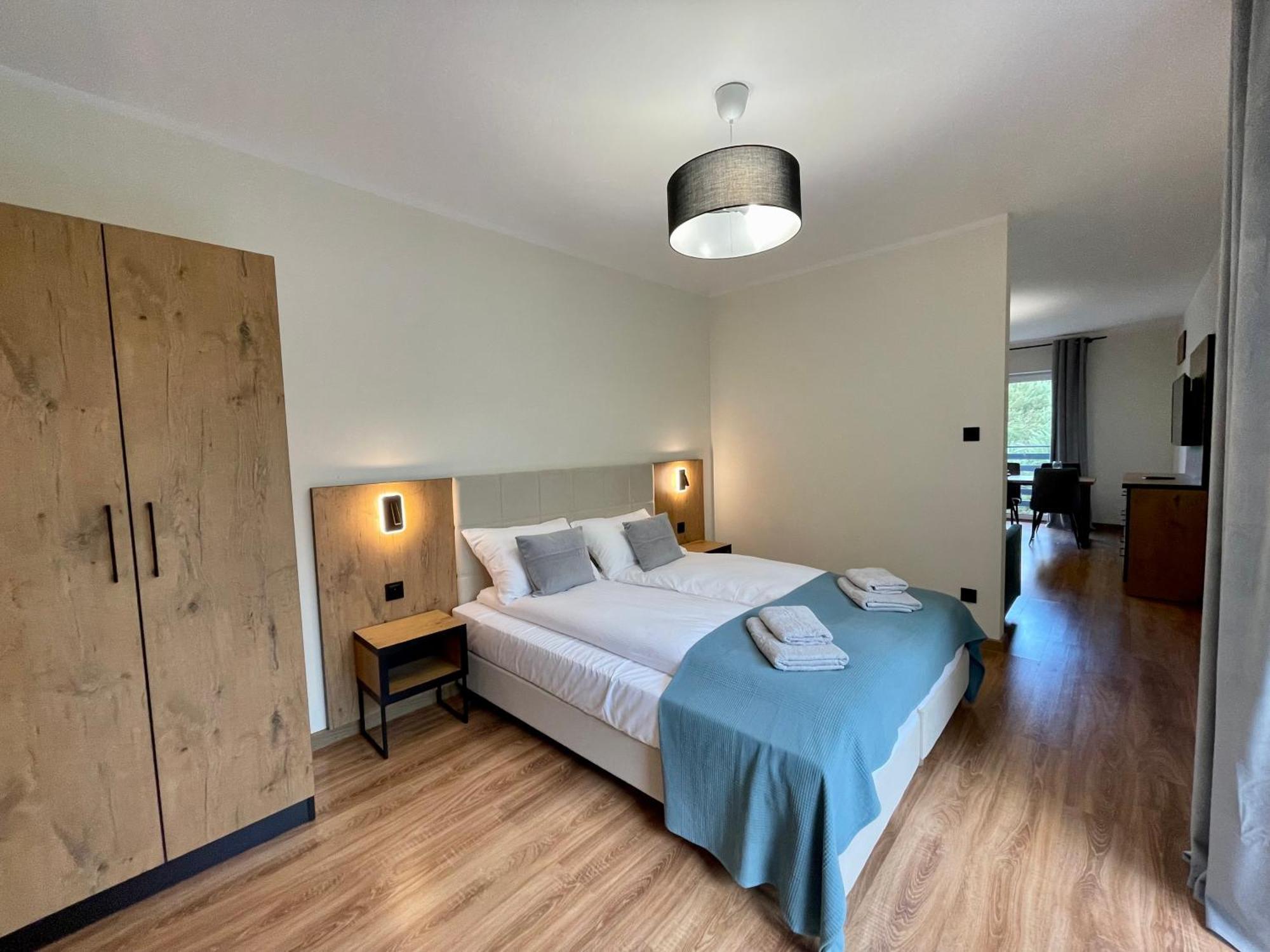 Apartamenty Marsyl Jastrzebia Gora Ngoại thất bức ảnh