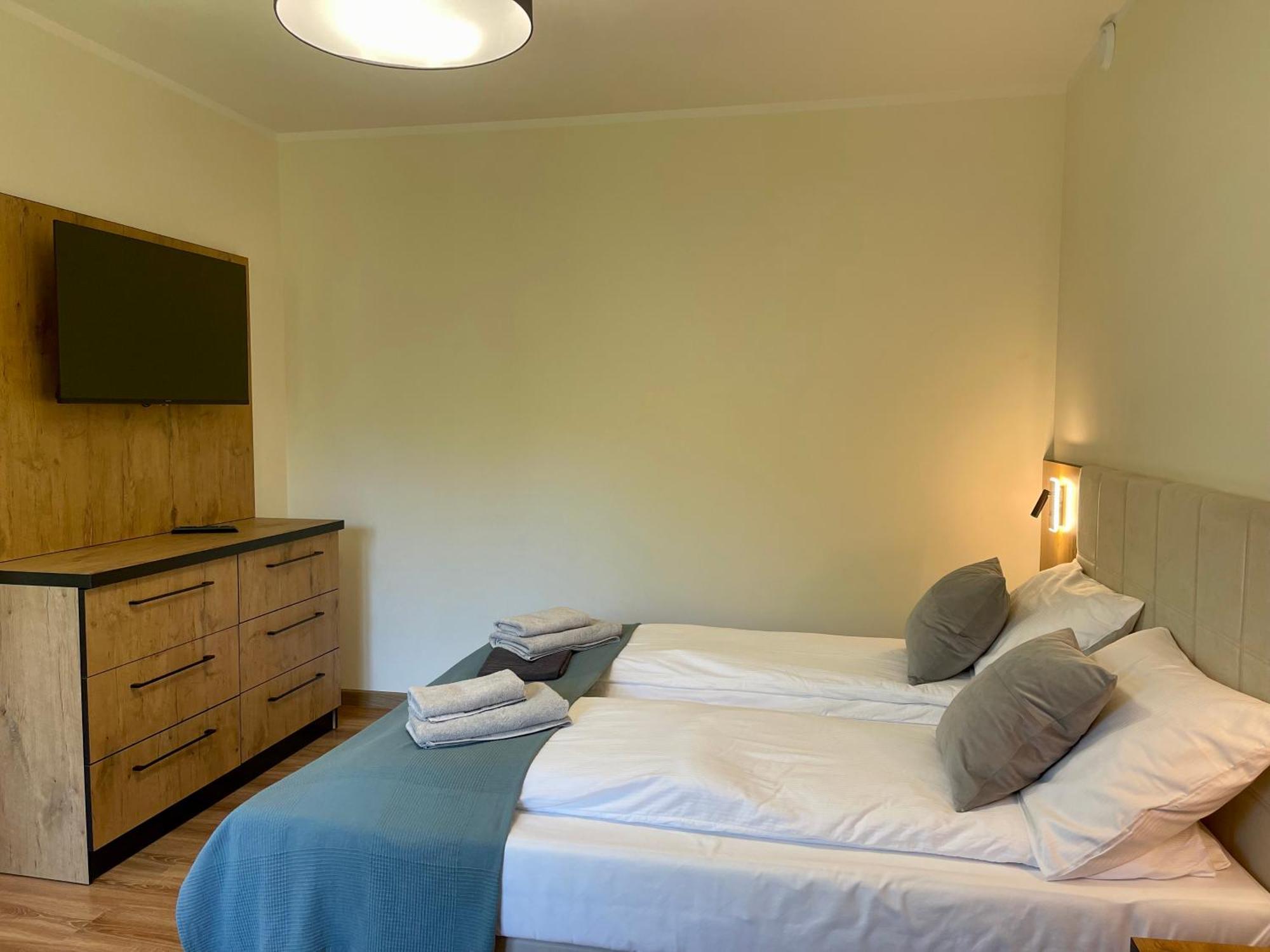 Apartamenty Marsyl Jastrzebia Gora Ngoại thất bức ảnh
