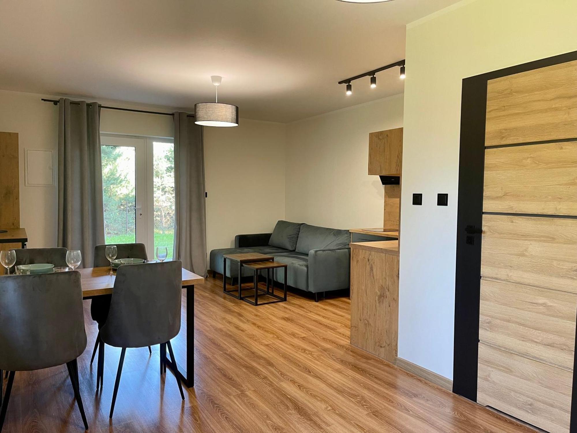 Apartamenty Marsyl Jastrzebia Gora Ngoại thất bức ảnh
