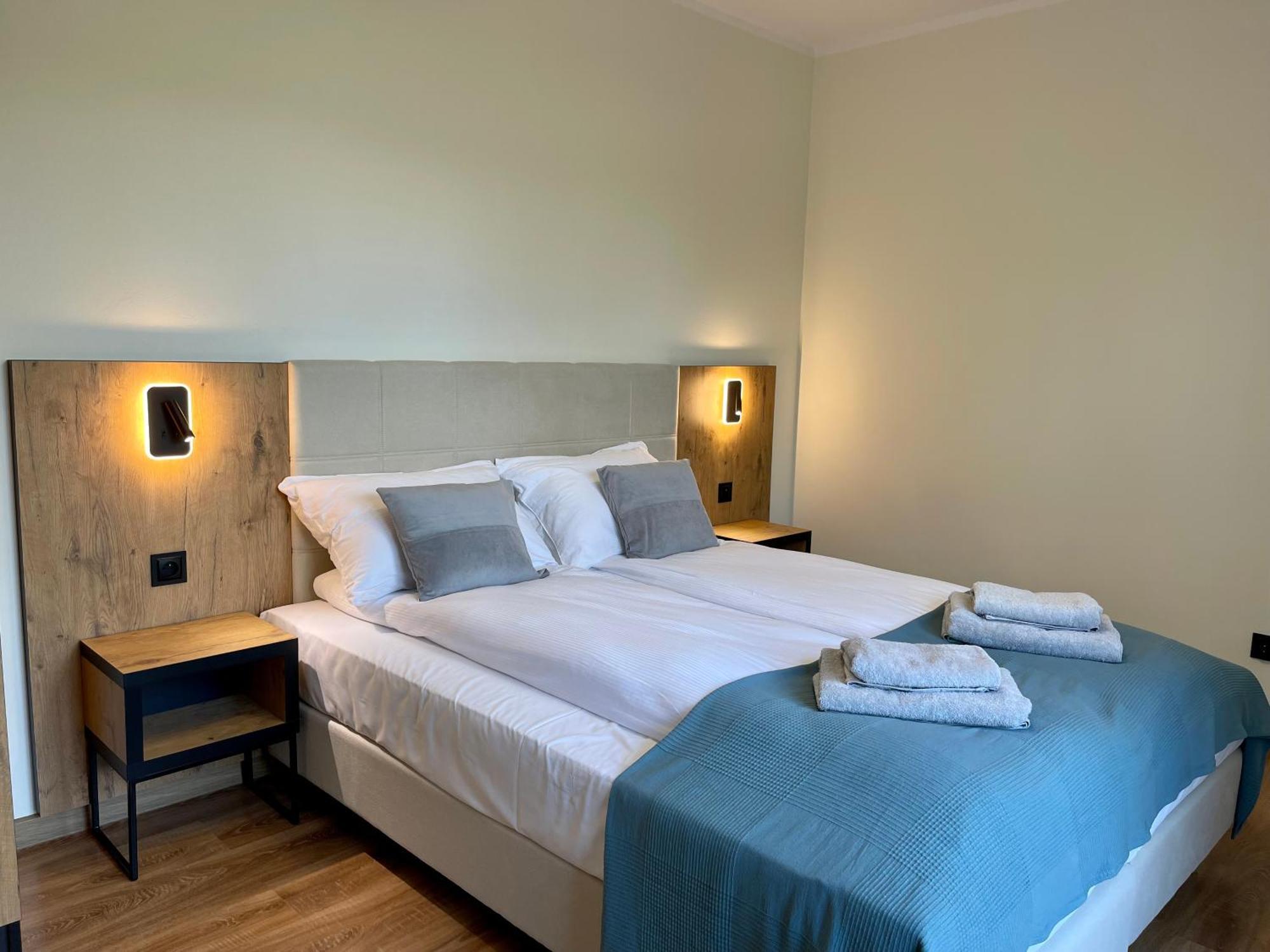 Apartamenty Marsyl Jastrzebia Gora Ngoại thất bức ảnh