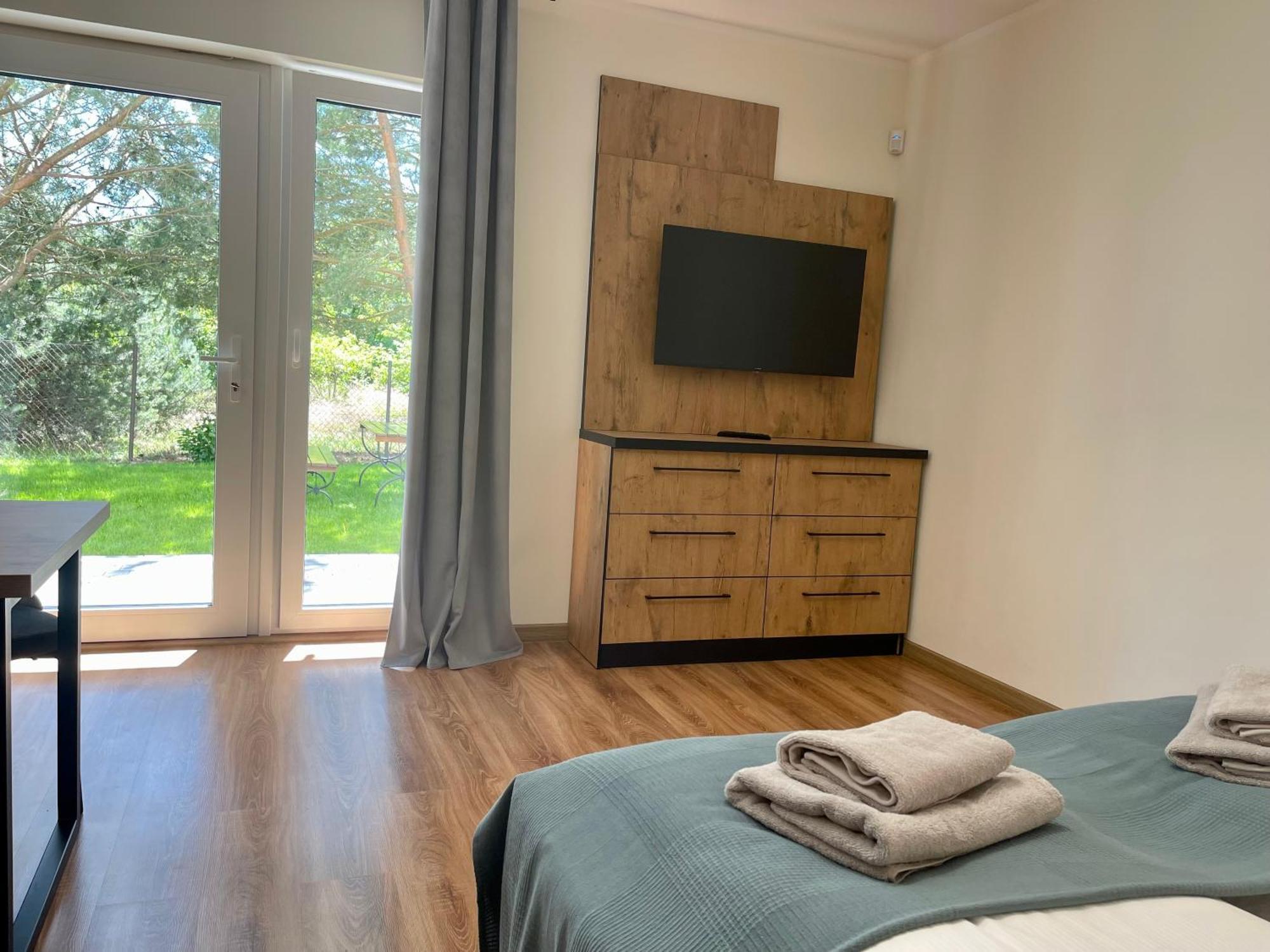 Apartamenty Marsyl Jastrzebia Gora Ngoại thất bức ảnh