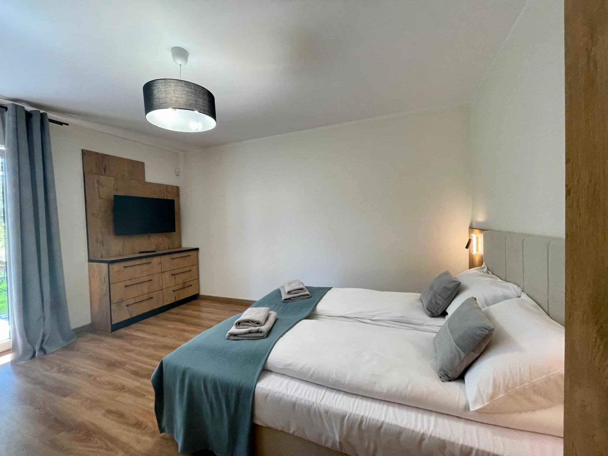 Apartamenty Marsyl Jastrzebia Gora Ngoại thất bức ảnh