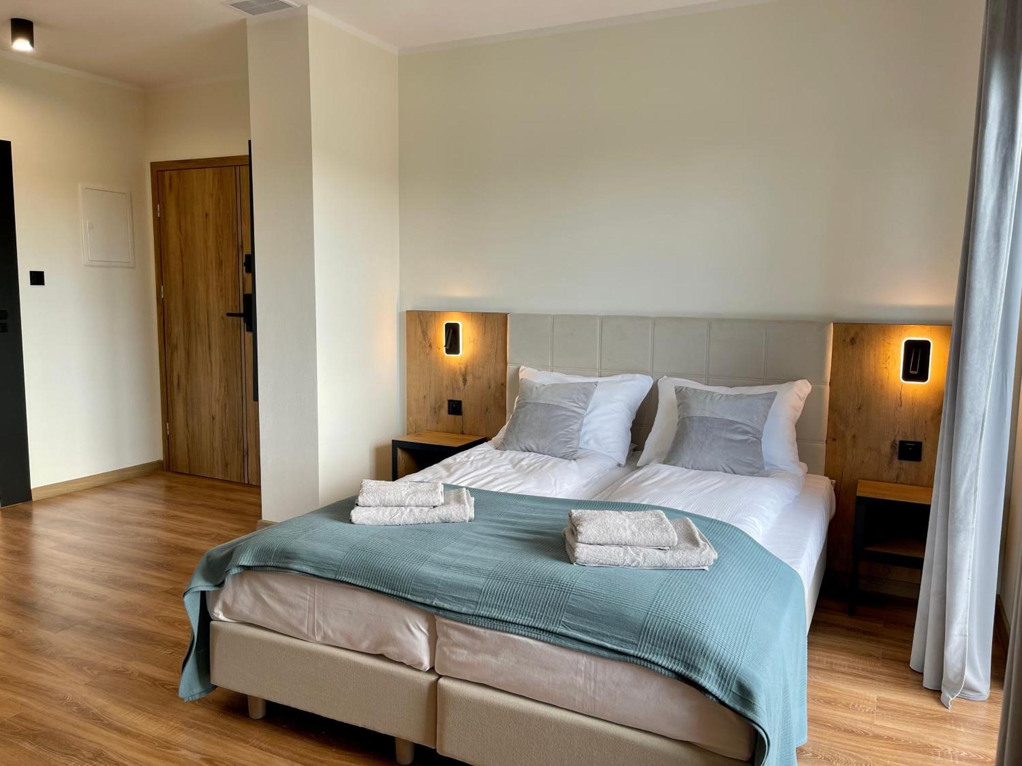 Apartamenty Marsyl Jastrzebia Gora Ngoại thất bức ảnh